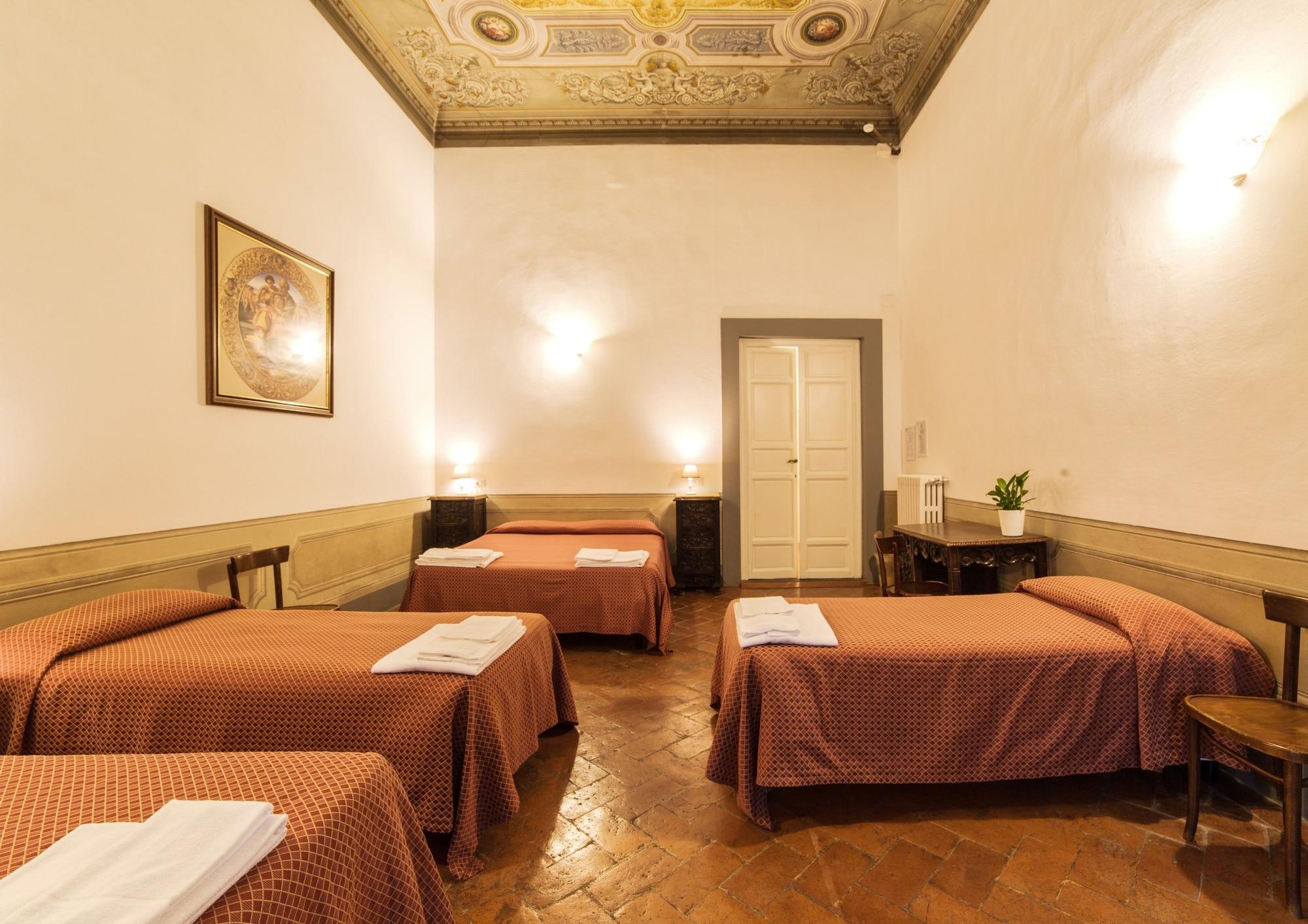 Hotel Casa Santo Nome Di Gesu Florencja Zewnętrze zdjęcie