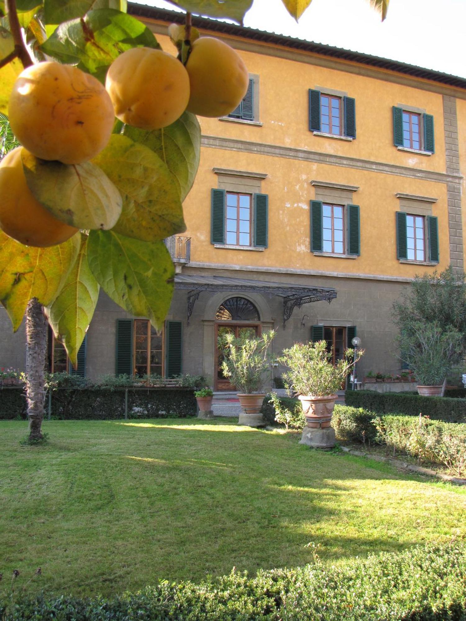 Hotel Casa Santo Nome Di Gesu Florencja Zewnętrze zdjęcie