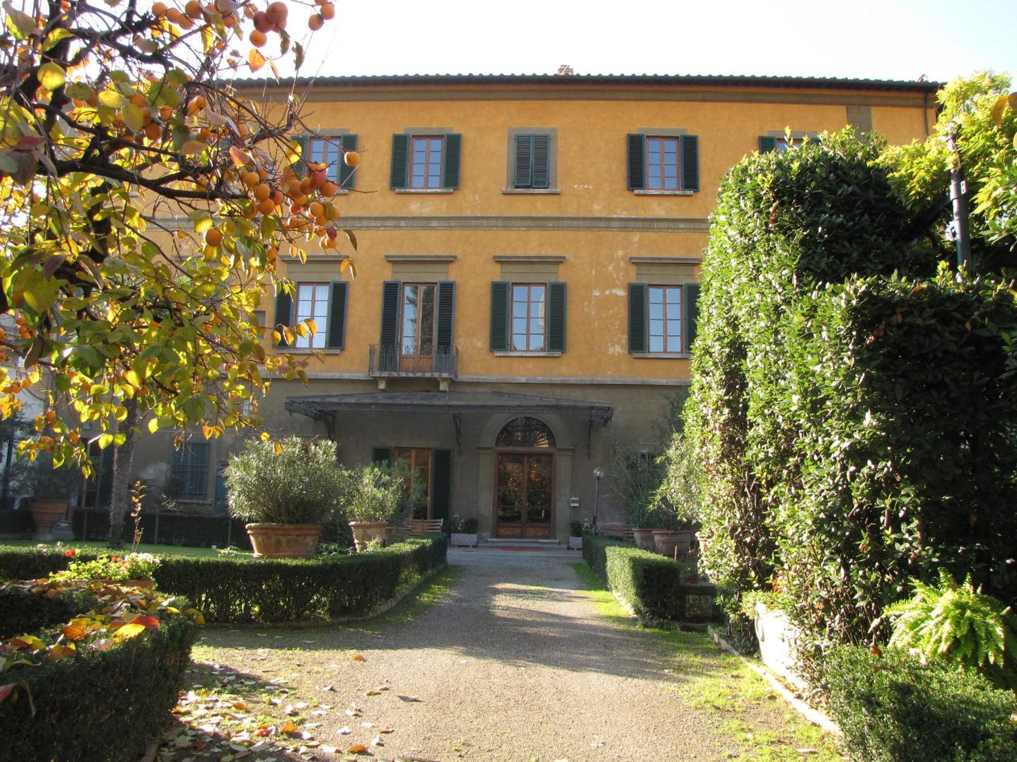 Hotel Casa Santo Nome Di Gesu Florencja Zewnętrze zdjęcie