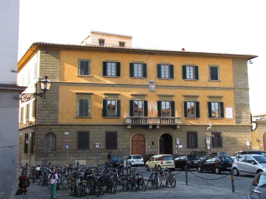 Hotel Casa Santo Nome Di Gesu Florencja Zewnętrze zdjęcie