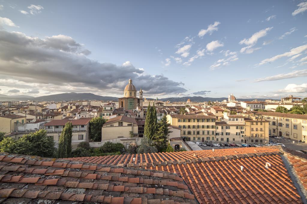 Hotel Casa Santo Nome Di Gesu Florencja Zewnętrze zdjęcie