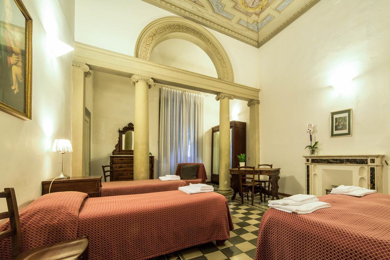 Hotel Casa Santo Nome Di Gesu Florencja Zewnętrze zdjęcie